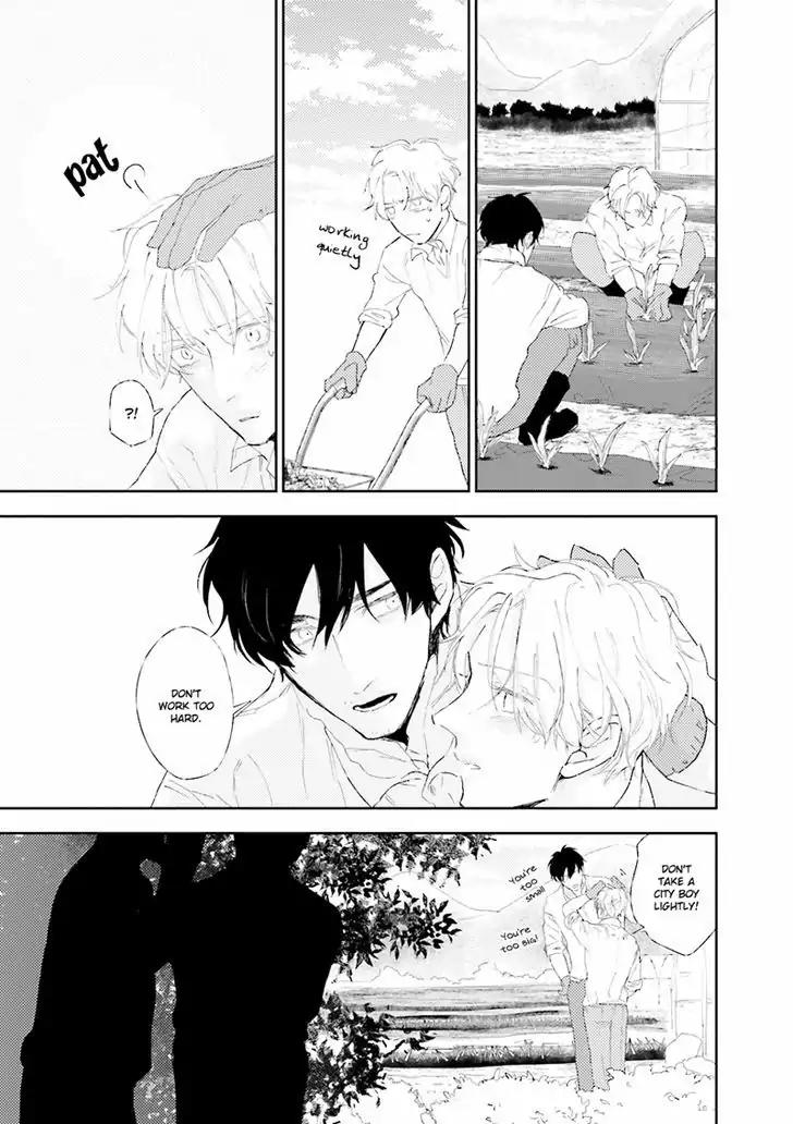 Tokyo Boy Meets Country Chapter 2 page 8 - Chapter 2