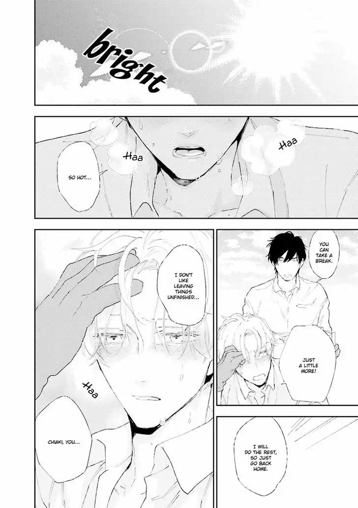 Tokyo Boy Meets Country Chapter 2 page 9 - Chapter 2