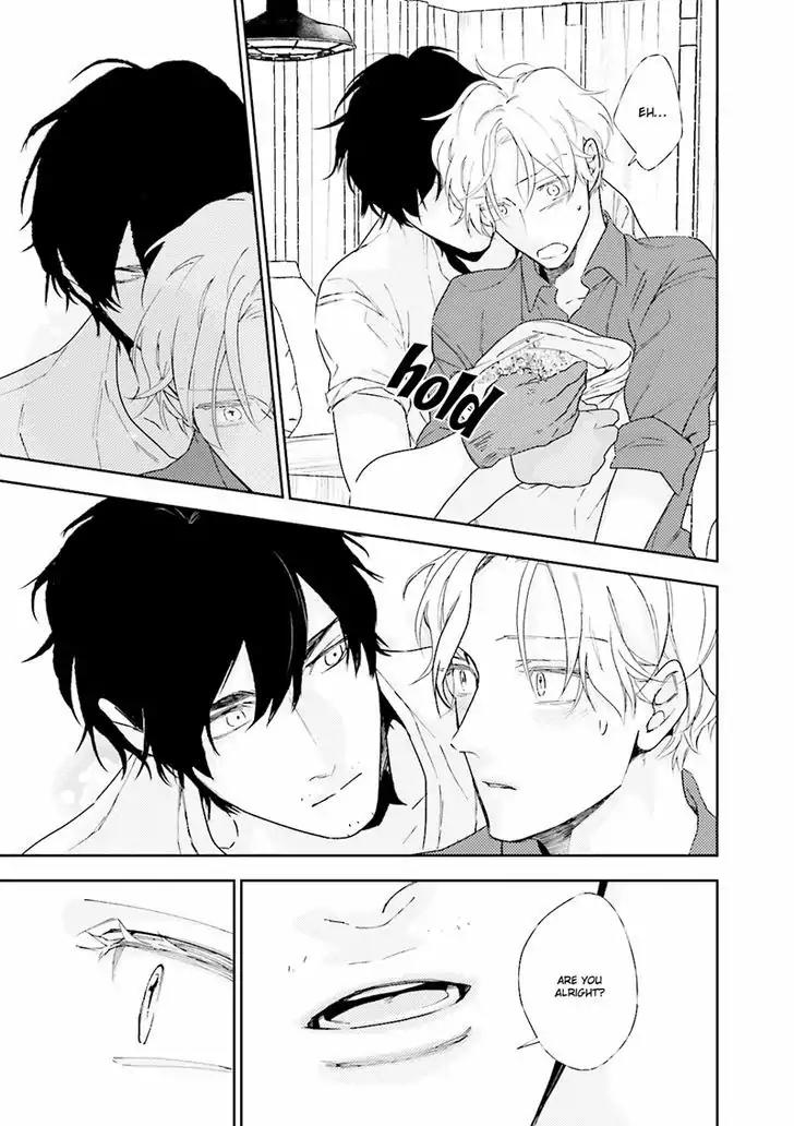 Tokyo Boy Meets Country Chapter 3 page 10 - Chapter 3
