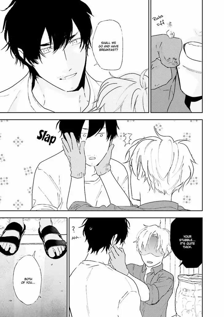 Tokyo Boy Meets Country Chapter 3 page 12 - Chapter 3