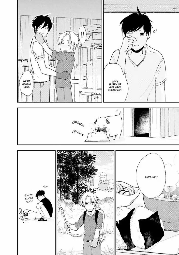 Tokyo Boy Meets Country Chapter 3 page 13 - Chapter 3