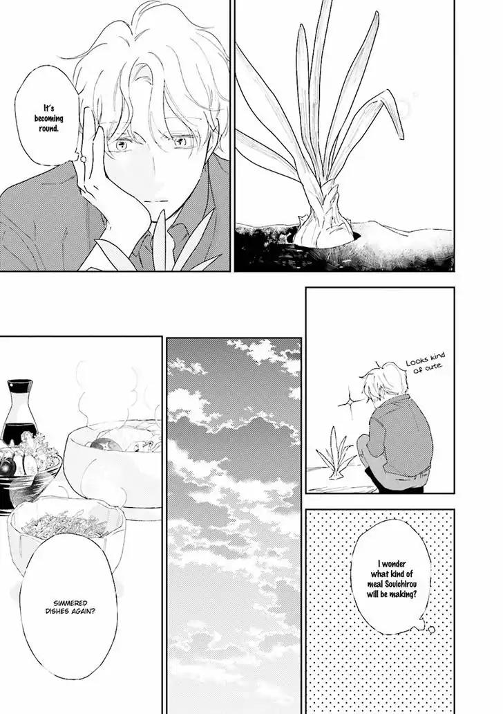 Tokyo Boy Meets Country Chapter 3 page 14 - Chapter 3