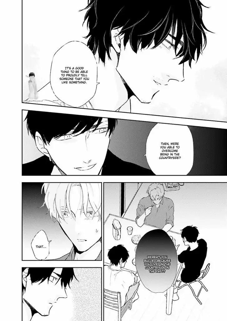 Tokyo Boy Meets Country Chapter 3 page 17 - Chapter 3