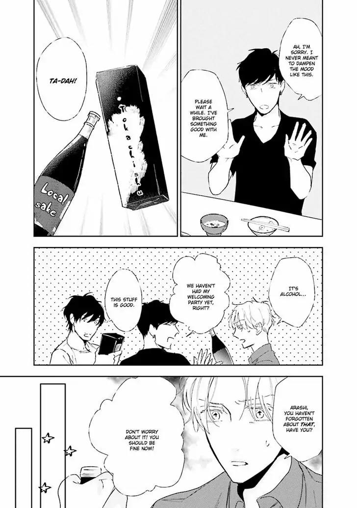 Tokyo Boy Meets Country Chapter 3 page 18 - Chapter 3