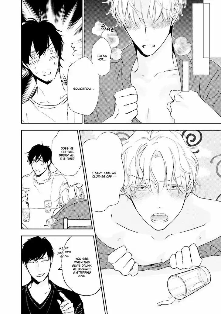 Tokyo Boy Meets Country Chapter 3 page 19 - Chapter 3