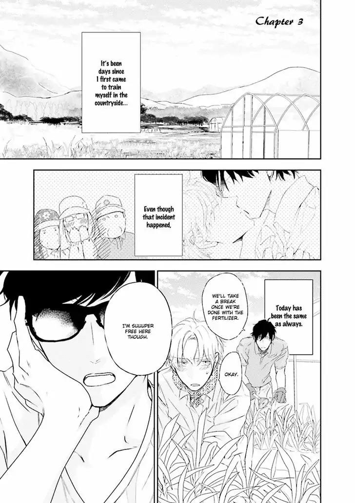 Tokyo Boy Meets Country Chapter 3 page 2 - Chapter 3