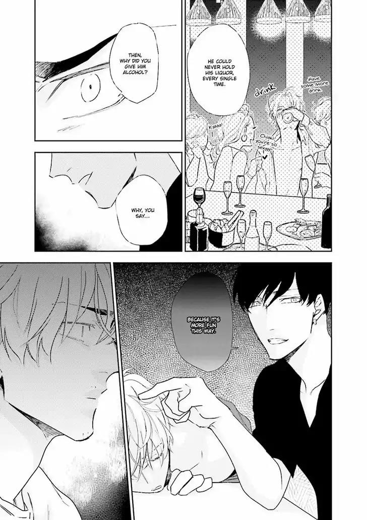 Tokyo Boy Meets Country Chapter 3 page 20 - Chapter 3