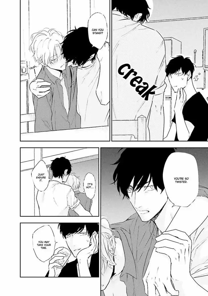 Tokyo Boy Meets Country Chapter 3 page 21 - Chapter 3