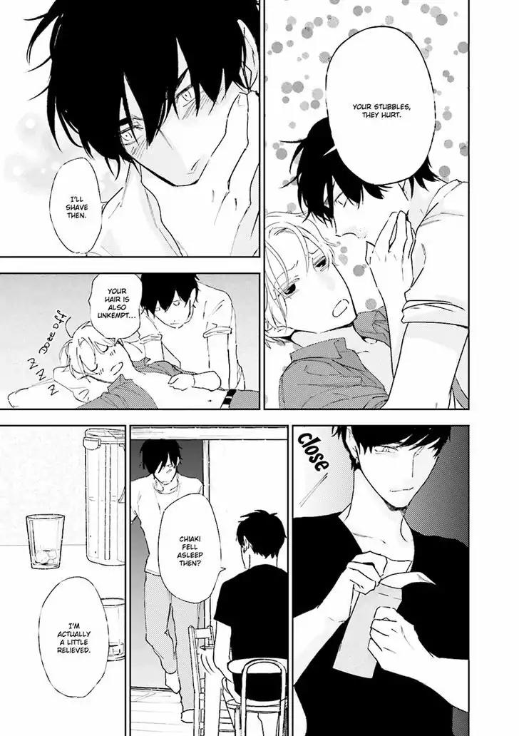 Tokyo Boy Meets Country Chapter 3 page 24 - Chapter 3