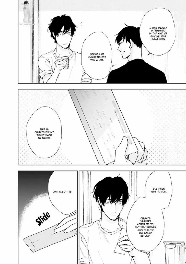 Tokyo Boy Meets Country Chapter 3 page 25 - Chapter 3