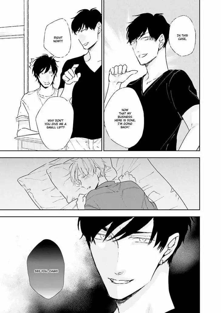 Tokyo Boy Meets Country Chapter 3 page 26 - Chapter 3