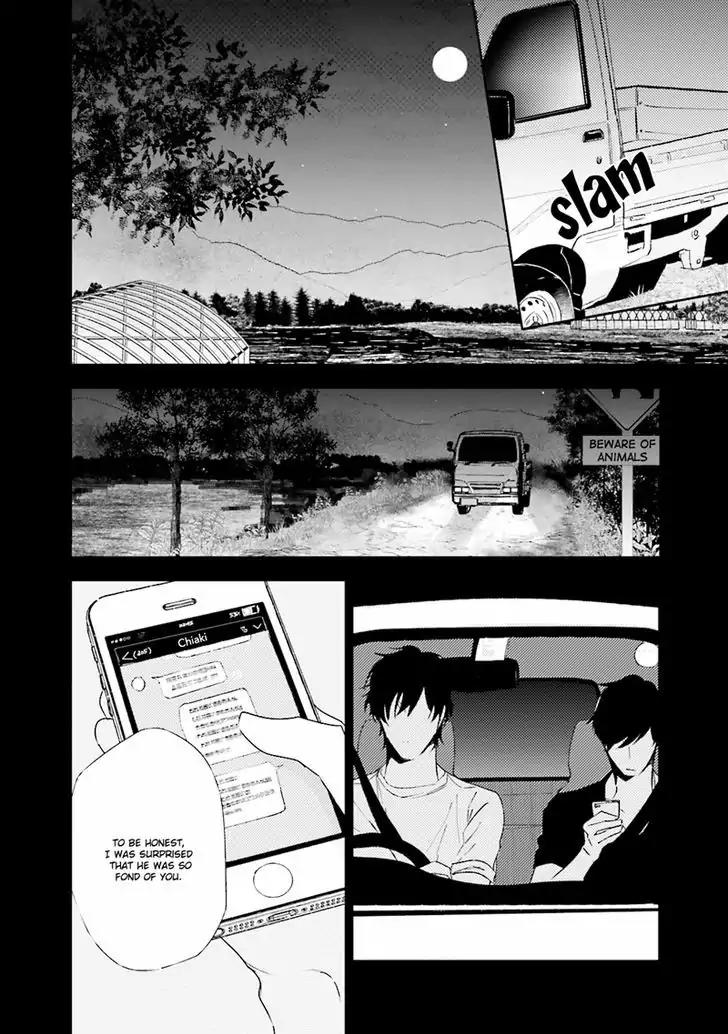 Tokyo Boy Meets Country Chapter 3 page 27 - Chapter 3