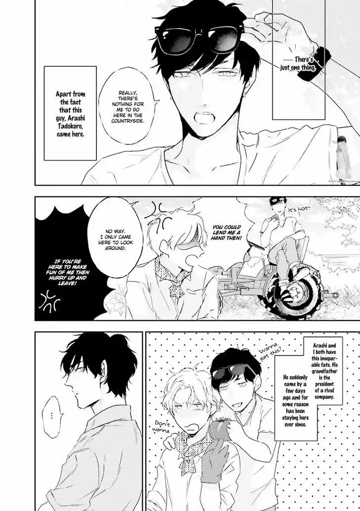 Tokyo Boy Meets Country Chapter 3 page 3 - Chapter 3