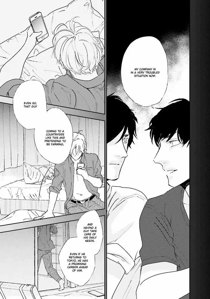 Tokyo Boy Meets Country Chapter 3 page 30 - Chapter 3