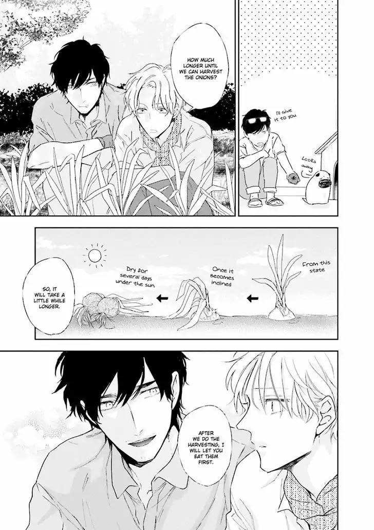Tokyo Boy Meets Country Chapter 3 page 4 - Chapter 3