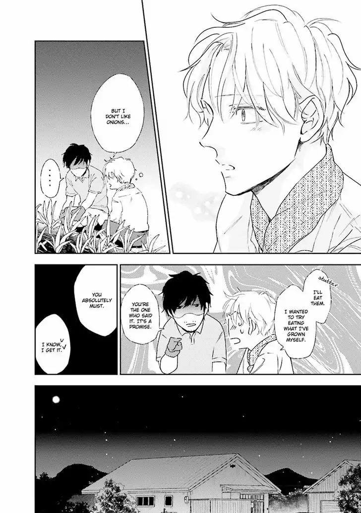 Tokyo Boy Meets Country Chapter 3 page 5 - Chapter 3