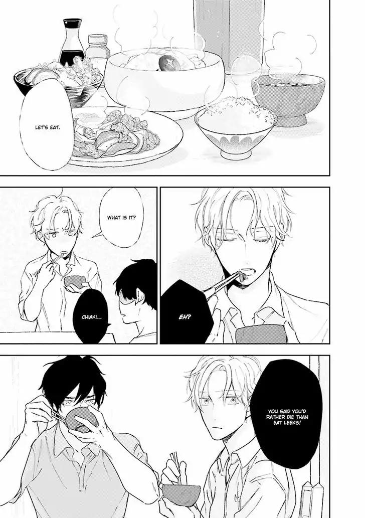 Tokyo Boy Meets Country Chapter 3 page 6 - Chapter 3