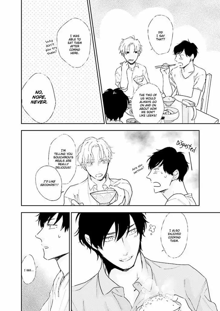 Tokyo Boy Meets Country Chapter 3 page 7 - Chapter 3