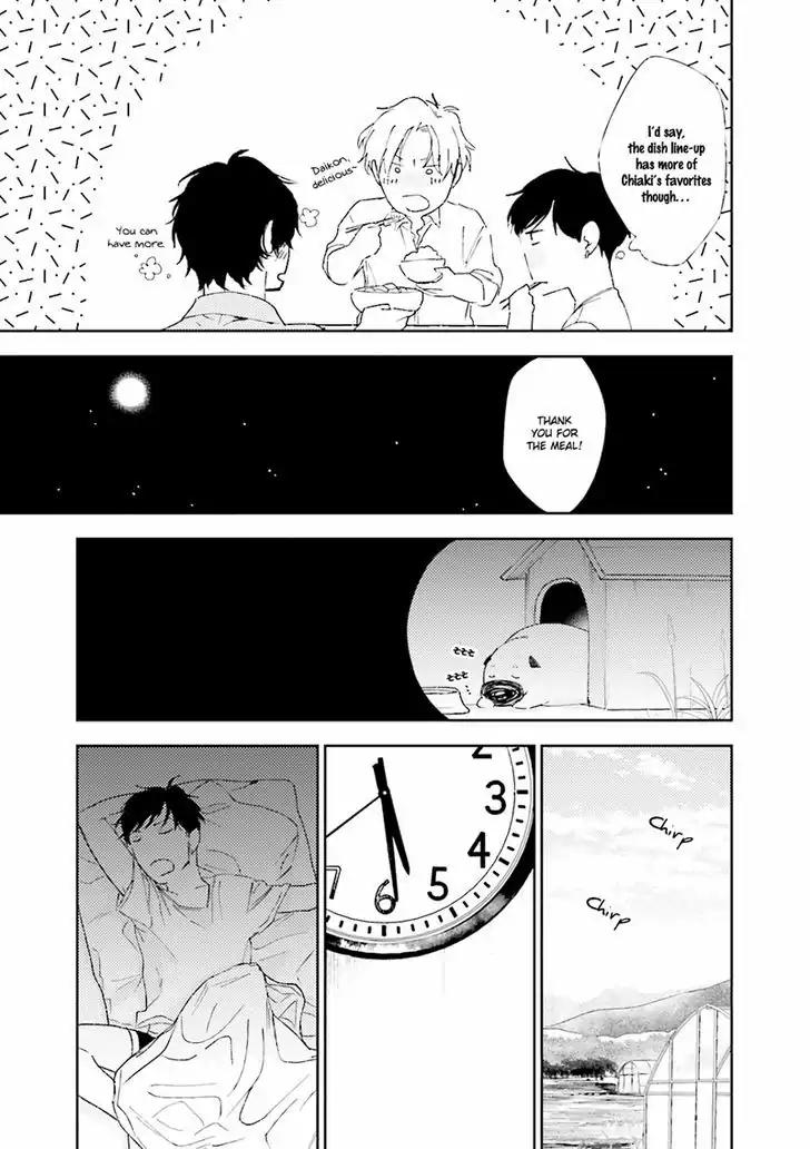 Tokyo Boy Meets Country Chapter 3 page 8 - Chapter 3