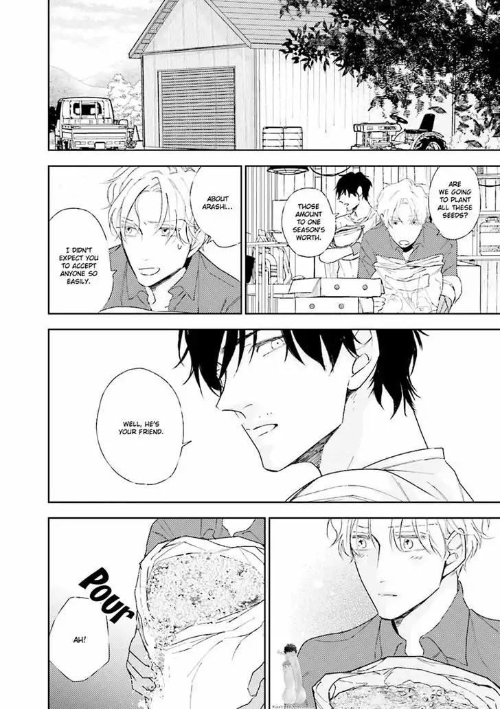 Tokyo Boy Meets Country Chapter 3 page 9 - Chapter 3
