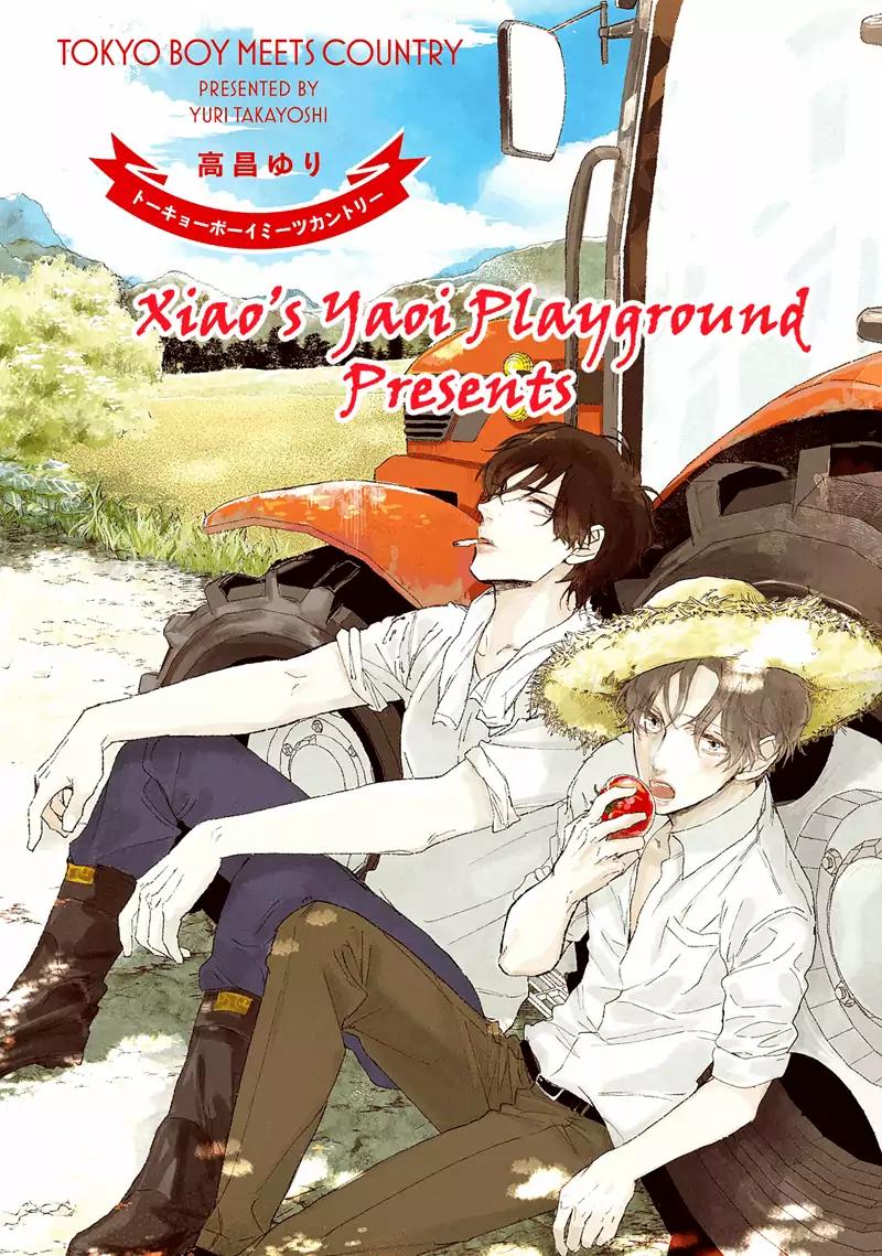 Tokyo Boy Meets Country Chapter 4 page 1 - Chapter 4