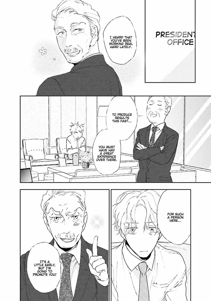 Tokyo Boy Meets Country Chapter 4 page 11 - Chapter 4
