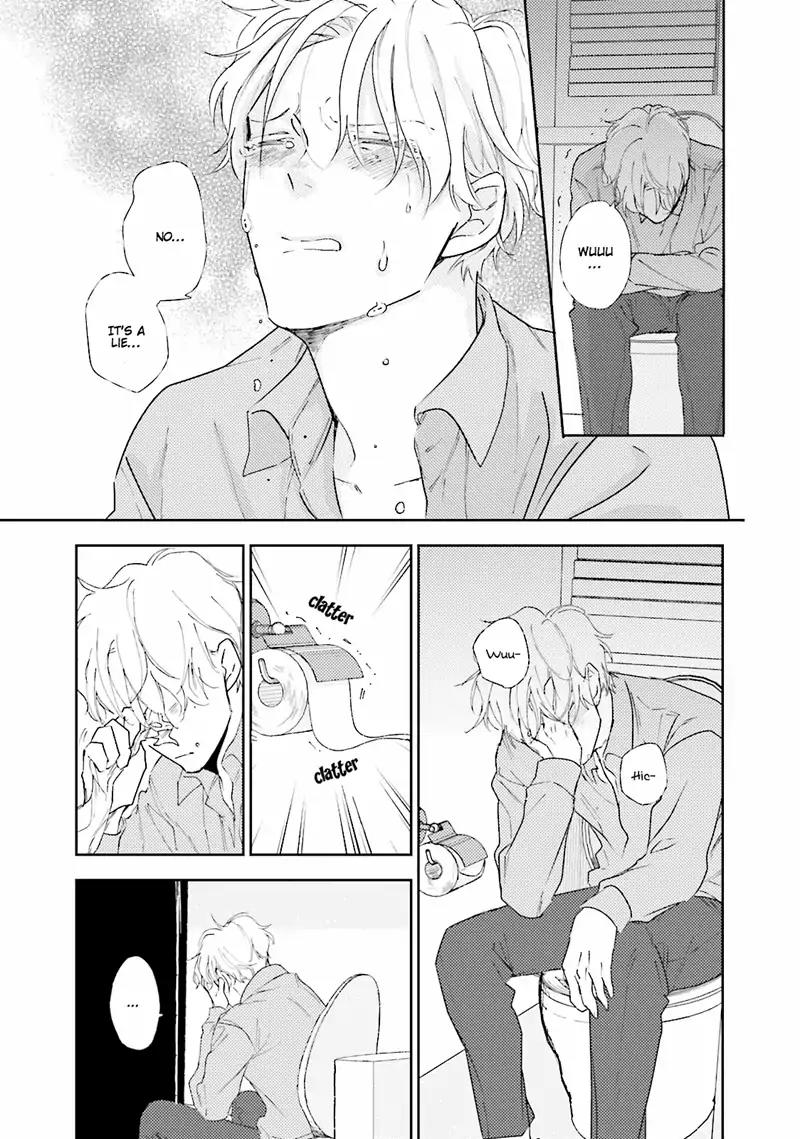 Tokyo Boy Meets Country Chapter 4 page 18 - Chapter 4