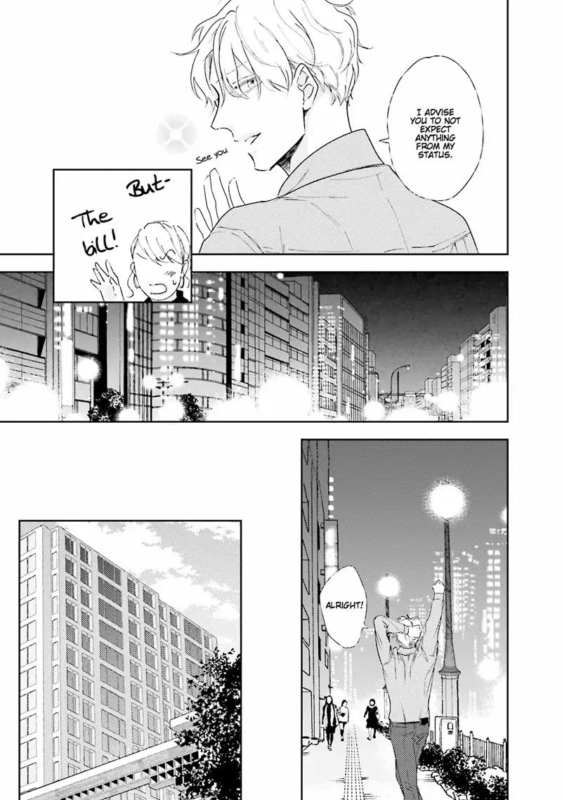 Tokyo Boy Meets Country Chapter 4 page 20 - Chapter 4