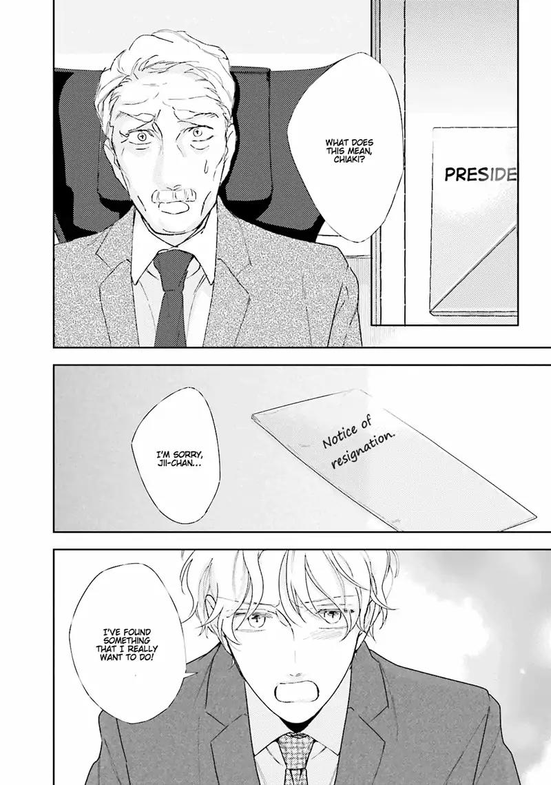 Tokyo Boy Meets Country Chapter 4 page 21 - Chapter 4