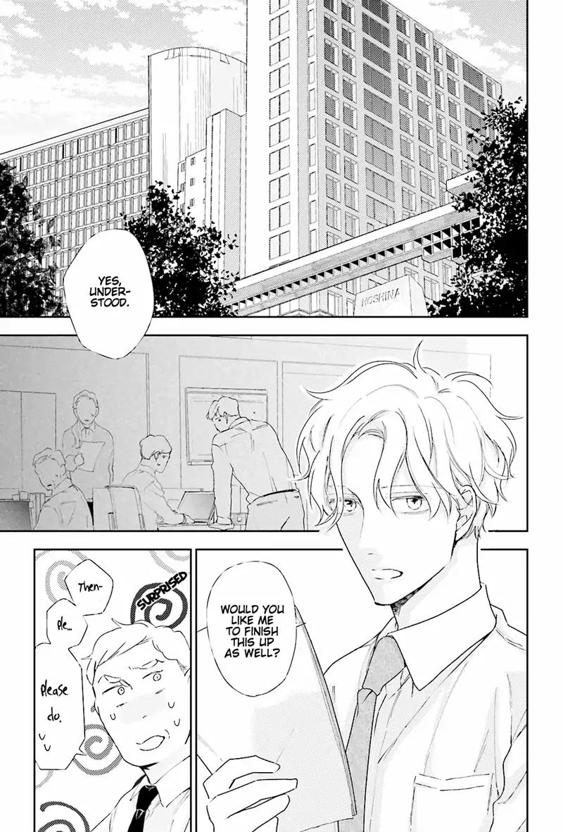Tokyo Boy Meets Country Chapter 4 page 6 - Chapter 4