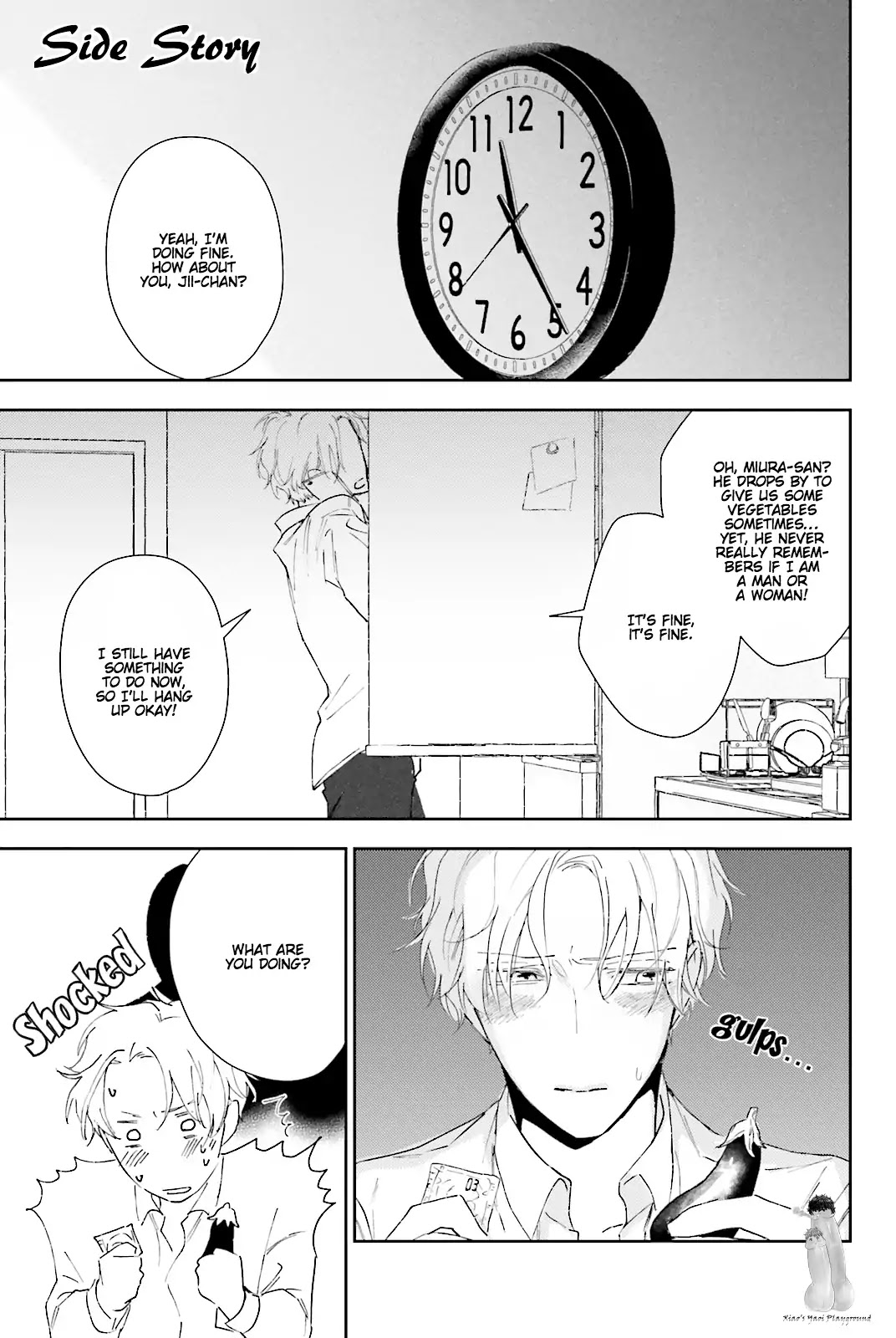Tokyo Boy Meets Country Chapter 5.1 page 2 - Chapter 5.1: [End]