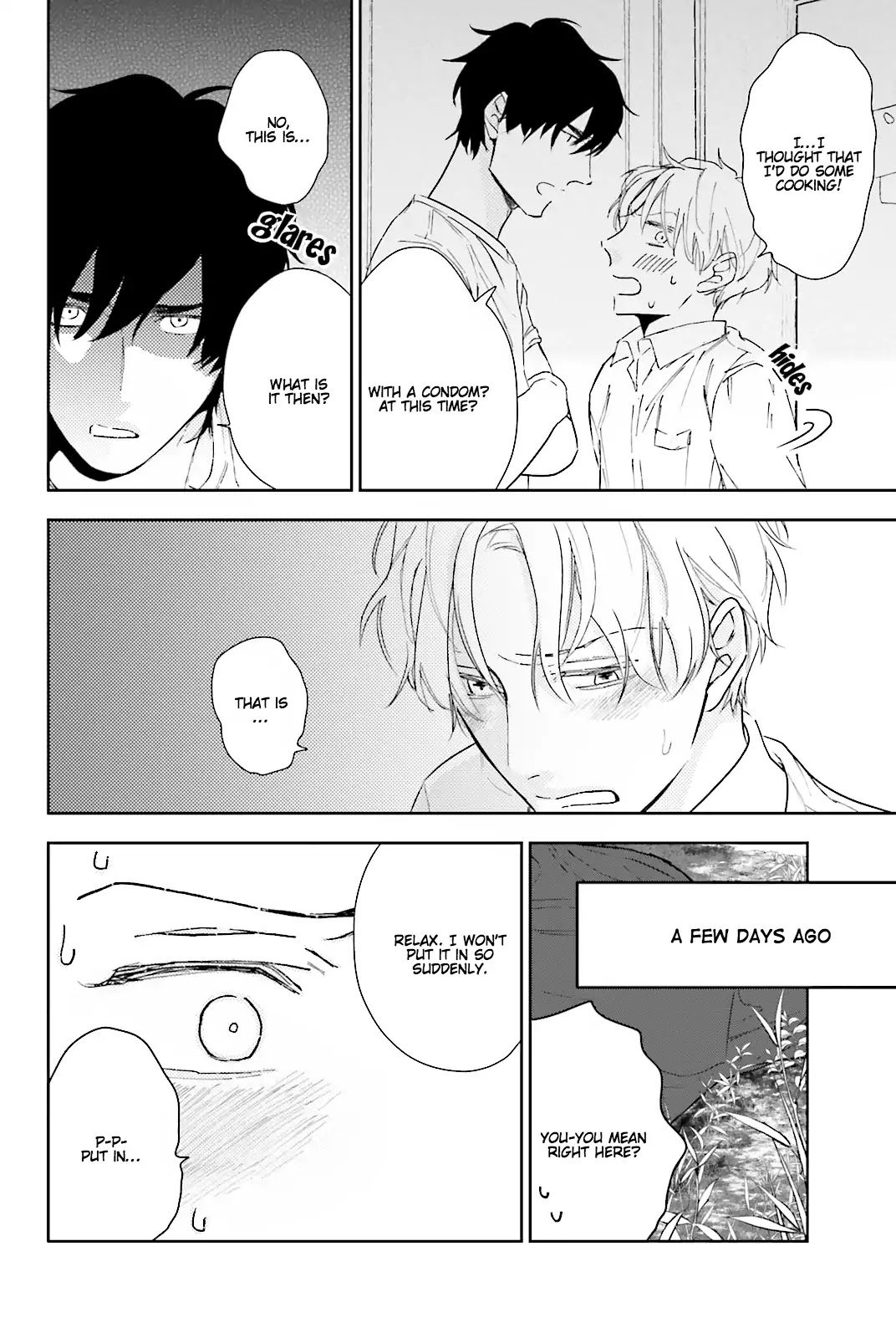Tokyo Boy Meets Country Chapter 5.1 page 3 - Chapter 5.1: [End]