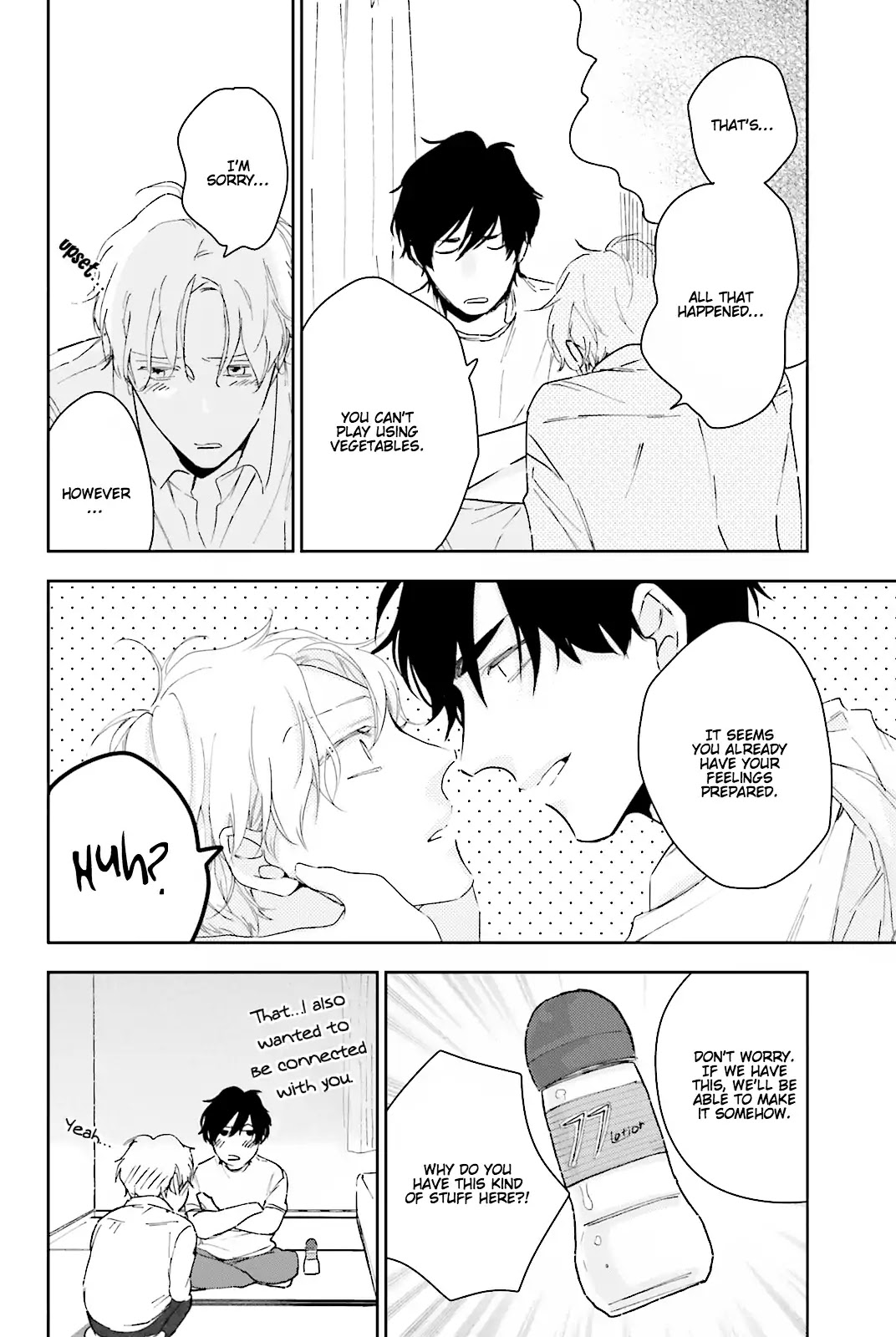Tokyo Boy Meets Country Chapter 5.1 page 5 - Chapter 5.1: [End]