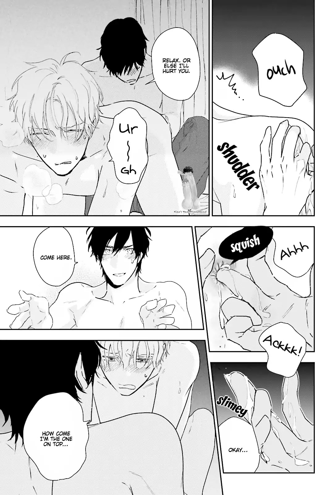 Tokyo Boy Meets Country Chapter 5.1 page 6 - Chapter 5.1: [End]