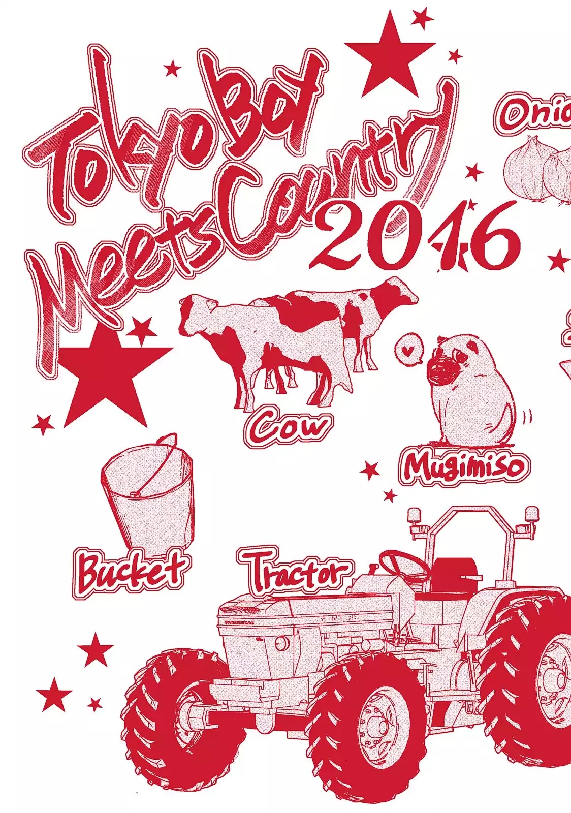 Tokyo Boy Meets Country Chapter 5.1 page 9 - Chapter 5.1: [End]