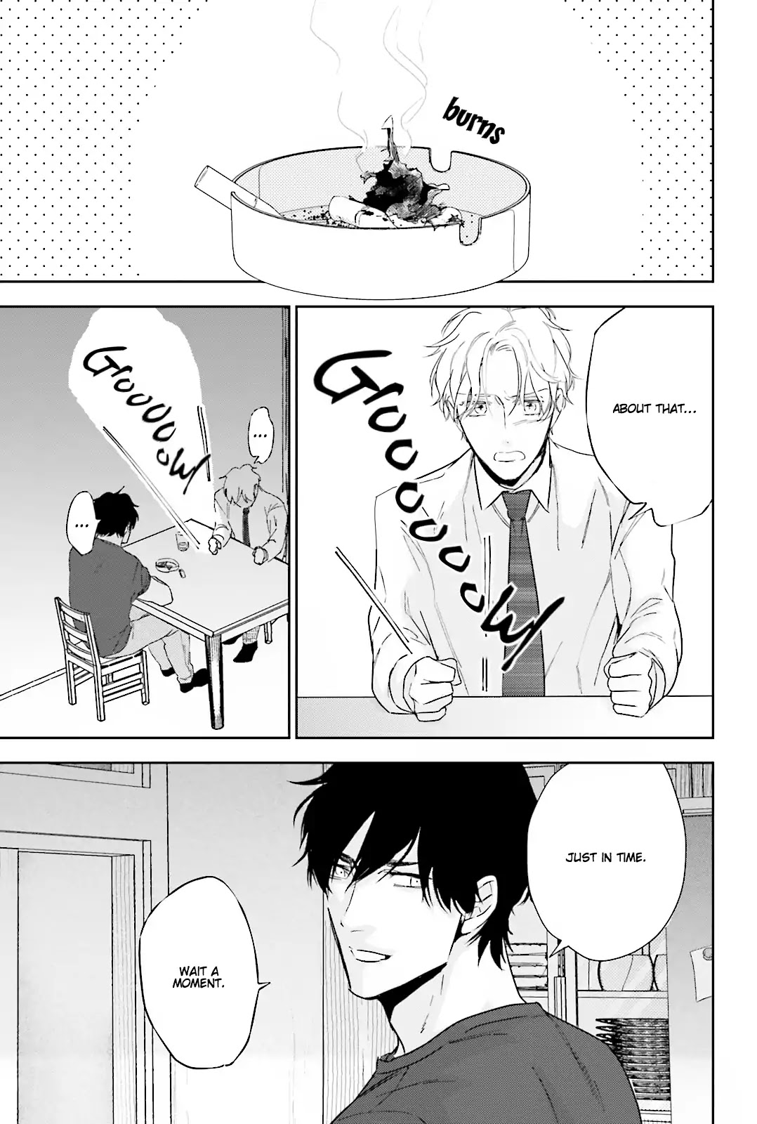 Tokyo Boy Meets Country Chapter 5 page 11 - Chapter 5