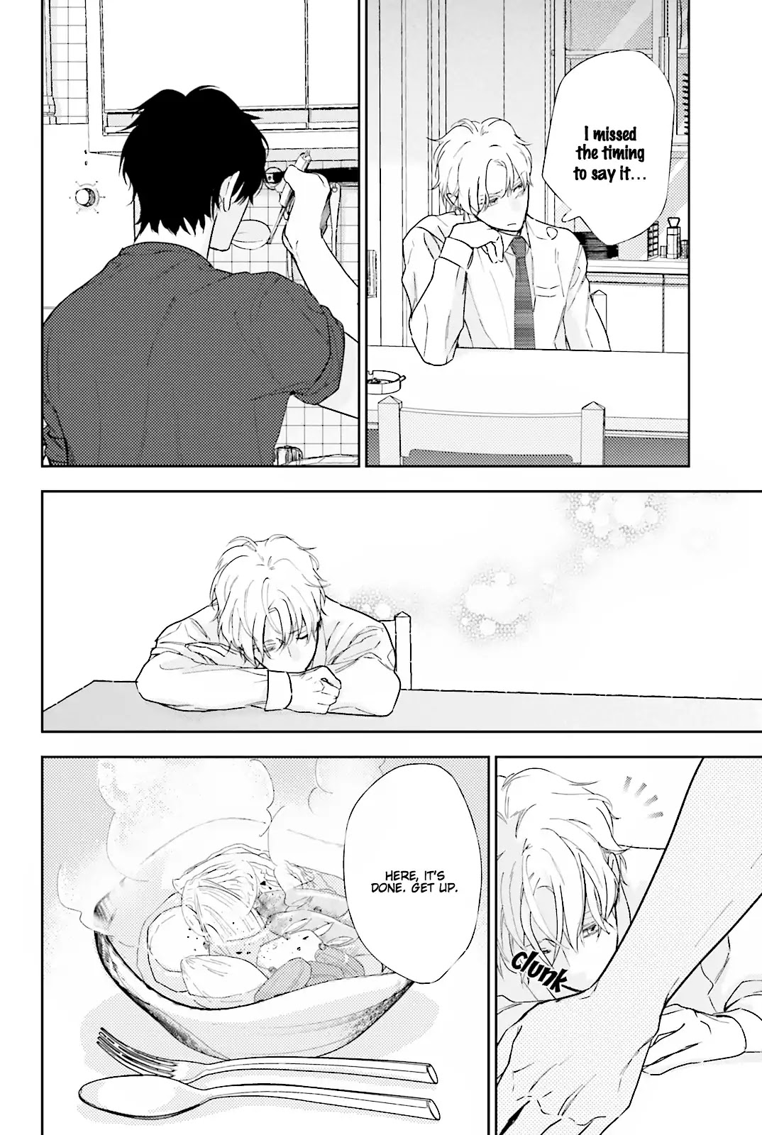 Tokyo Boy Meets Country Chapter 5 page 12 - Chapter 5