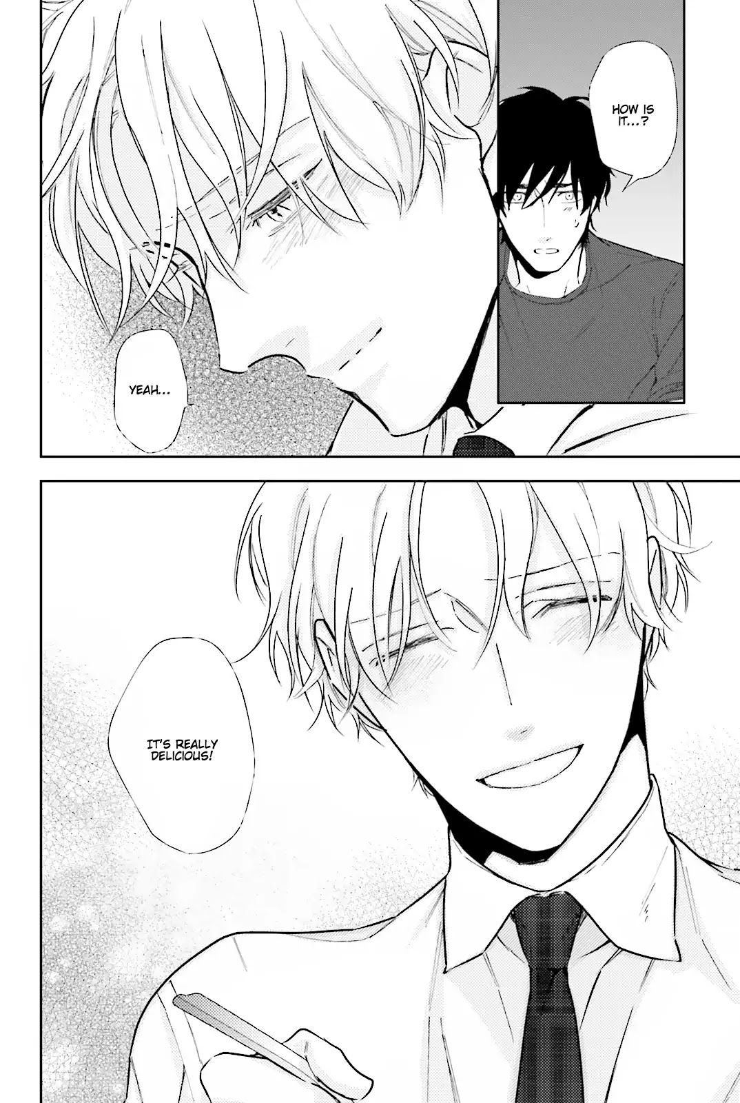 Tokyo Boy Meets Country Chapter 5 page 14 - Chapter 5