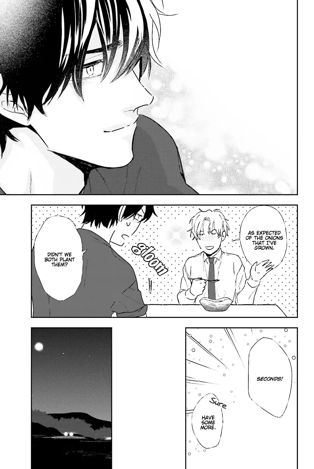 Tokyo Boy Meets Country Chapter 5 page 15 - Chapter 5