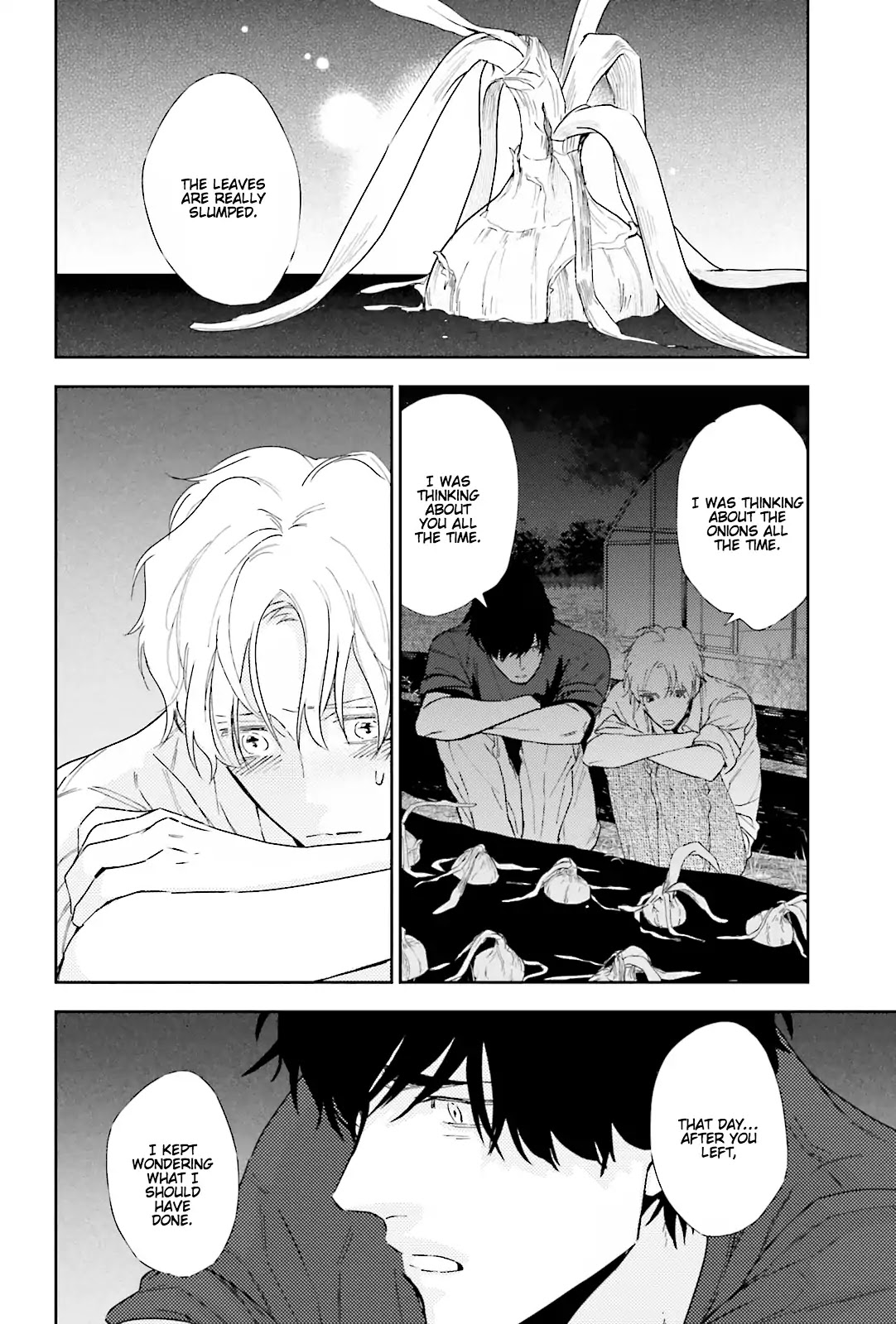 Tokyo Boy Meets Country Chapter 5 page 16 - Chapter 5