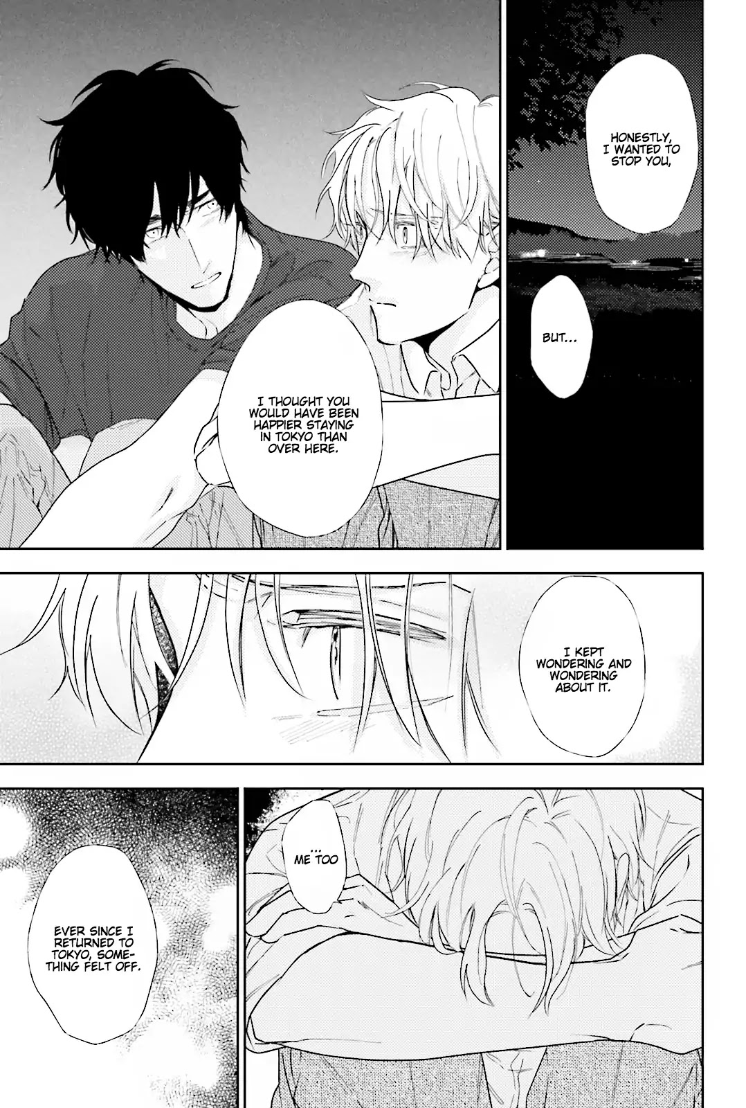 Tokyo Boy Meets Country Chapter 5 page 17 - Chapter 5