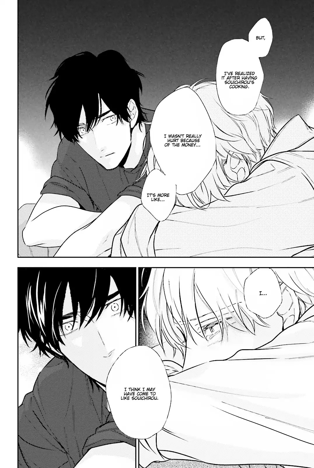 Tokyo Boy Meets Country Chapter 5 page 18 - Chapter 5