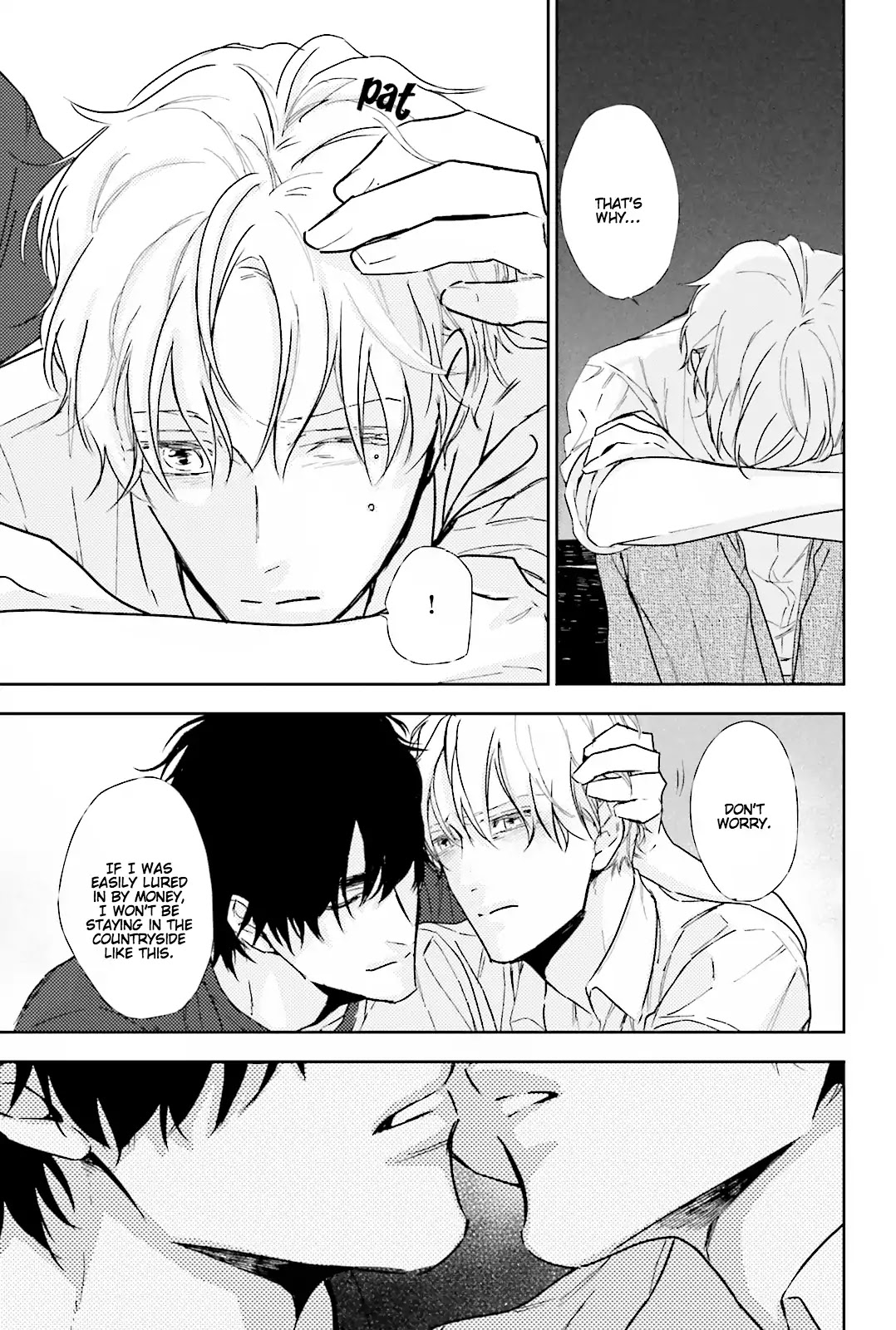 Tokyo Boy Meets Country Chapter 5 page 19 - Chapter 5
