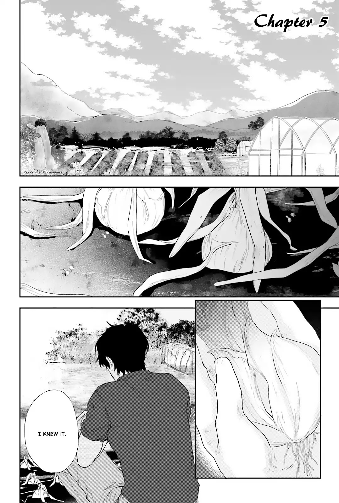 Tokyo Boy Meets Country Chapter 5 page 2 - Chapter 5