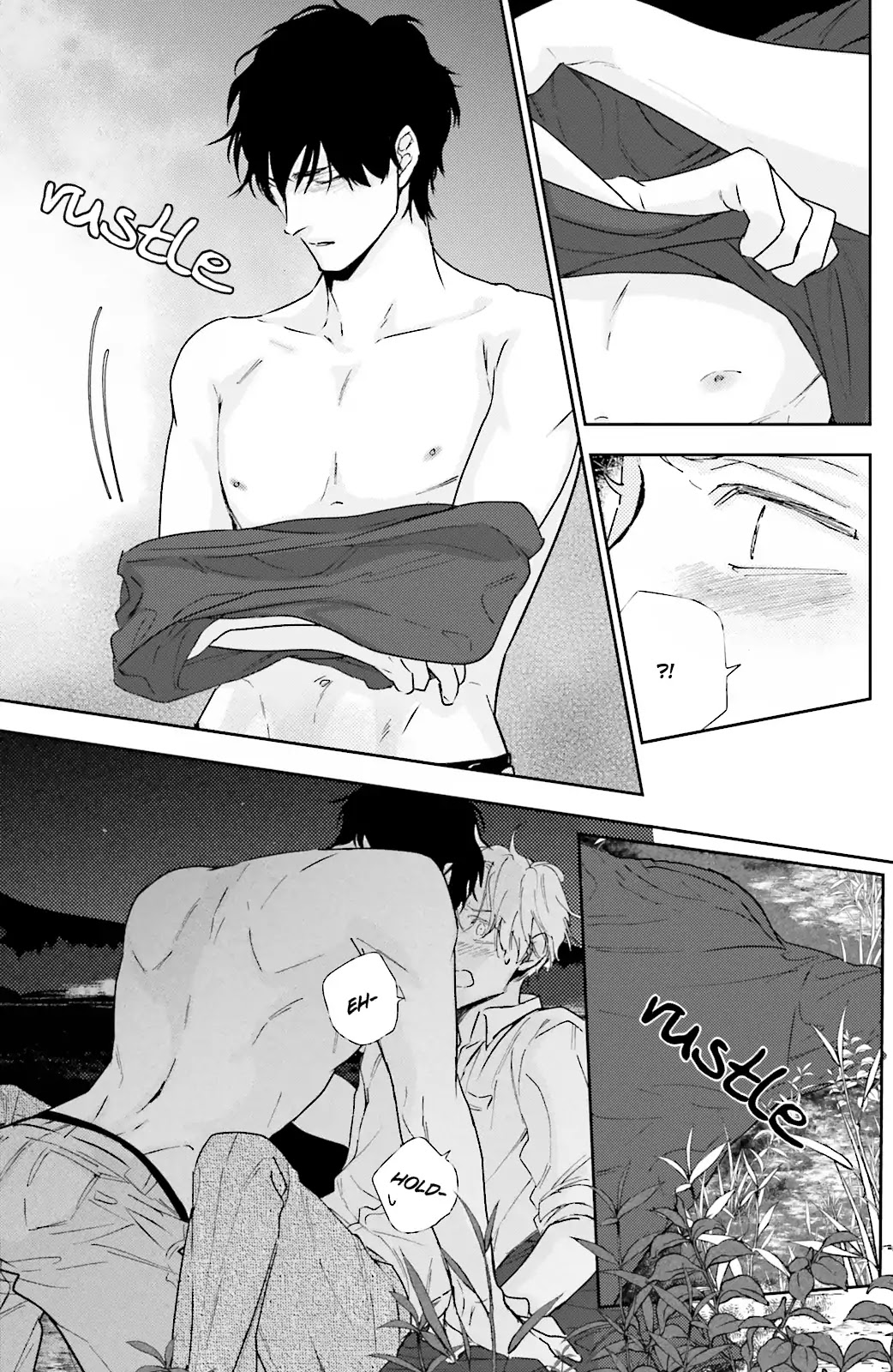 Tokyo Boy Meets Country Chapter 5 page 21 - Chapter 5