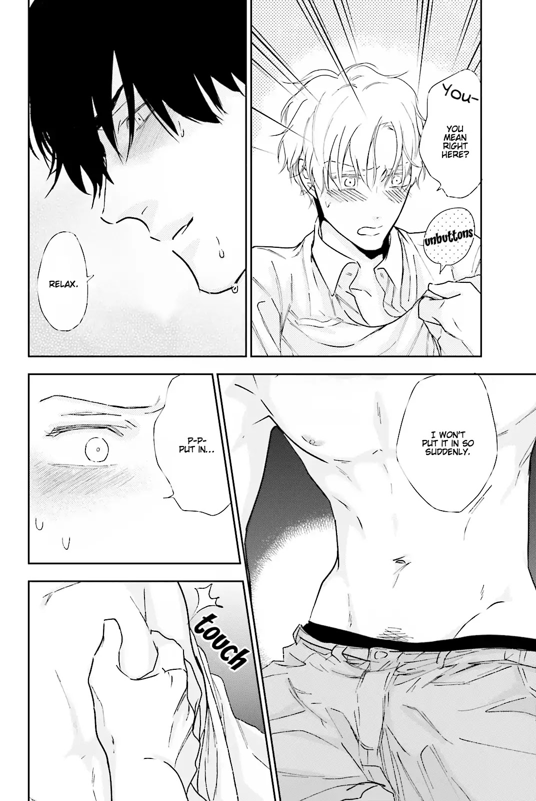 Tokyo Boy Meets Country Chapter 5 page 22 - Chapter 5