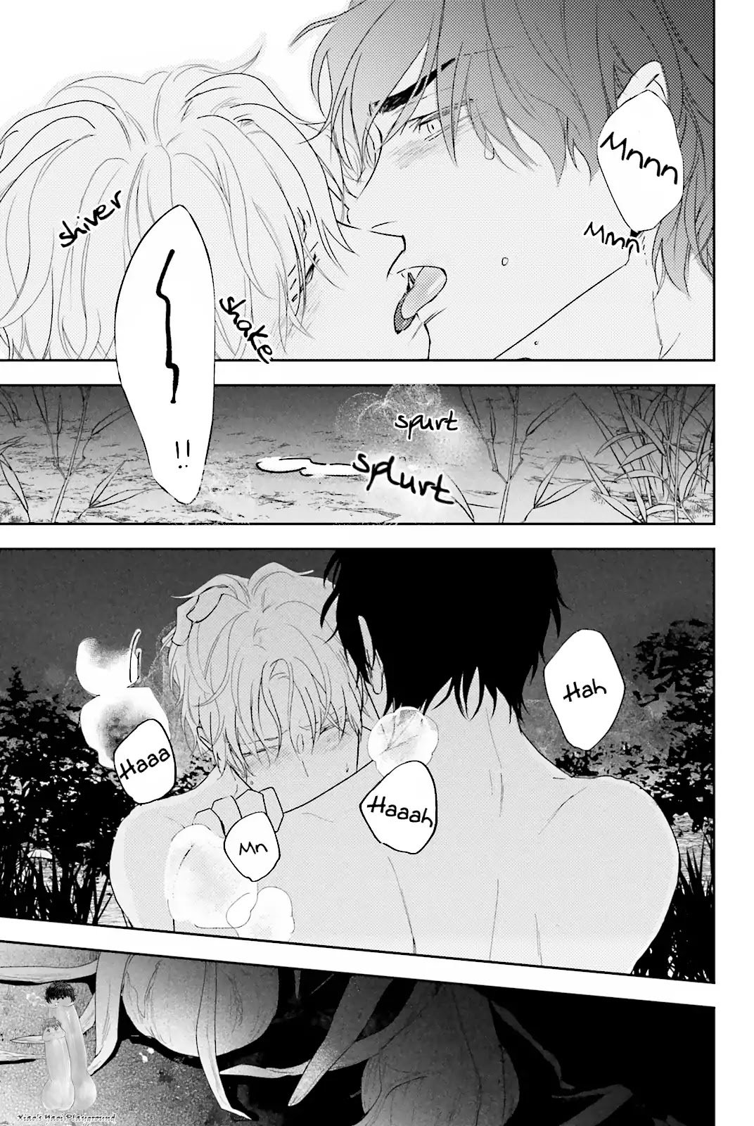 Tokyo Boy Meets Country Chapter 5 page 27 - Chapter 5