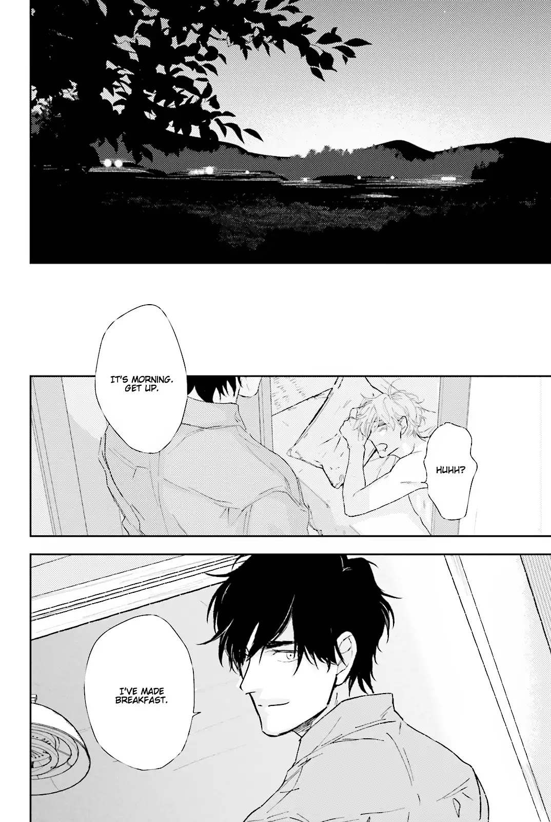 Tokyo Boy Meets Country Chapter 5 page 28 - Chapter 5