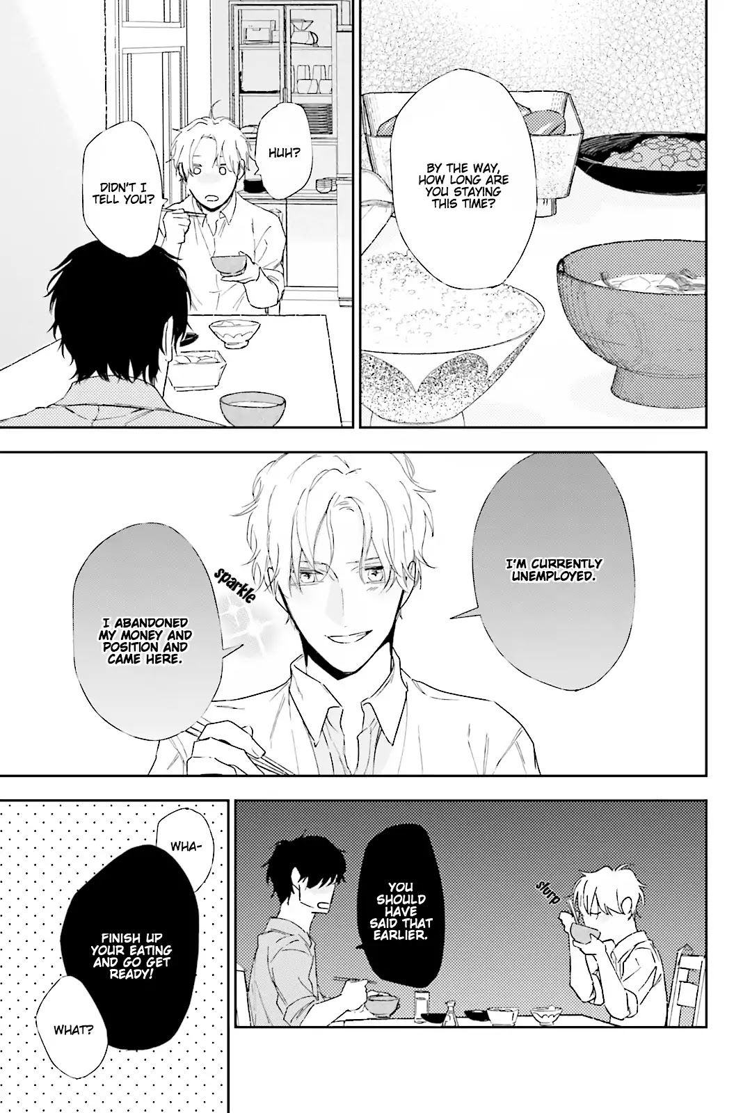 Tokyo Boy Meets Country Chapter 5 page 29 - Chapter 5