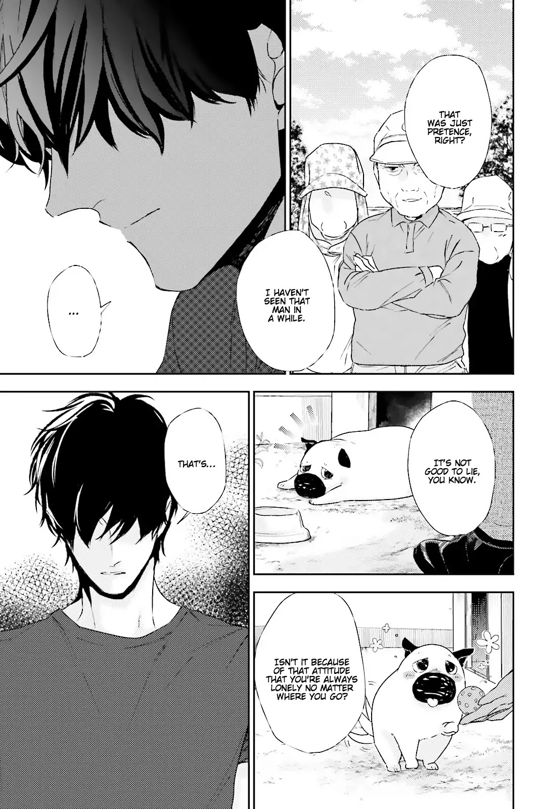 Tokyo Boy Meets Country Chapter 5 page 3 - Chapter 5